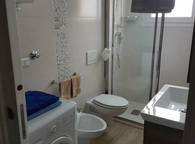 Ca Di Reno アパート カザレッキオ・ディ・レーノ