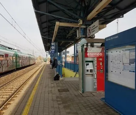 Lägenhet Ca Di Reno