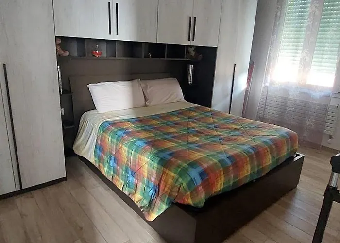 Lägenhet Ca Di Reno