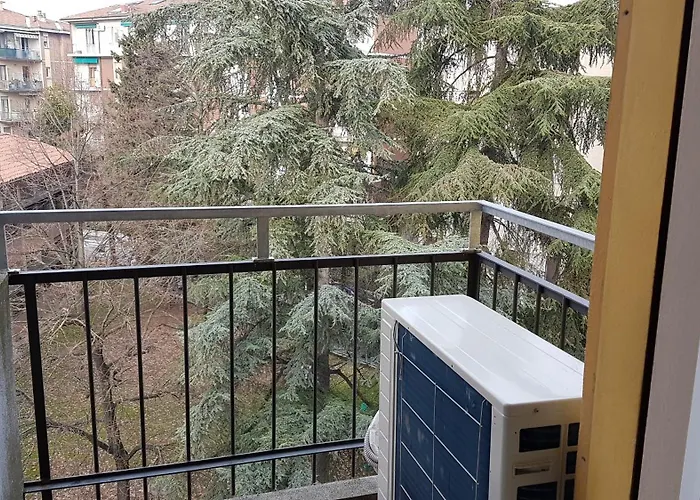 Lägenhet Ca Di Reno *