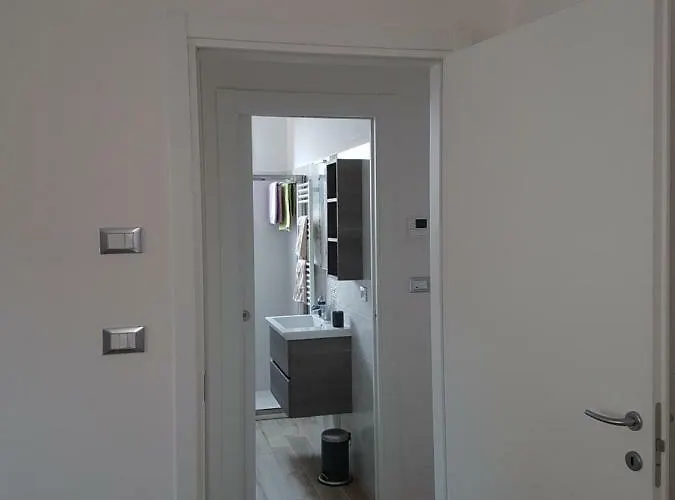 Ca Di Reno Lägenhet *