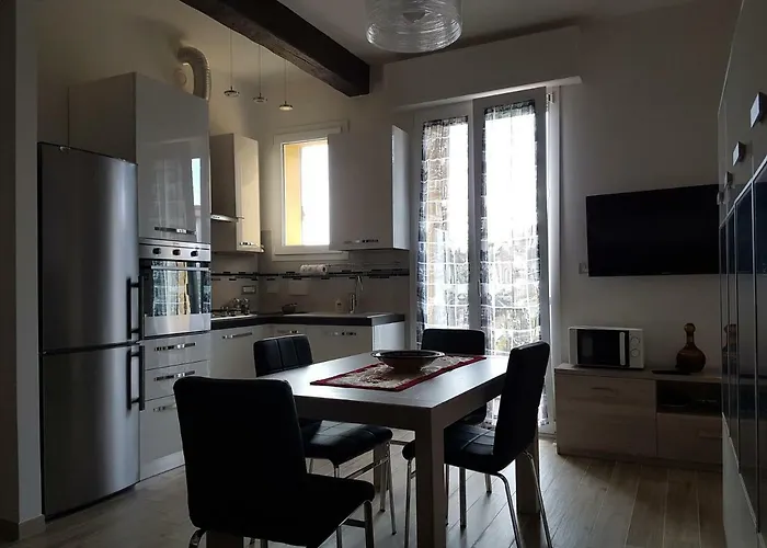 Ca Di Reno Lägenhet *