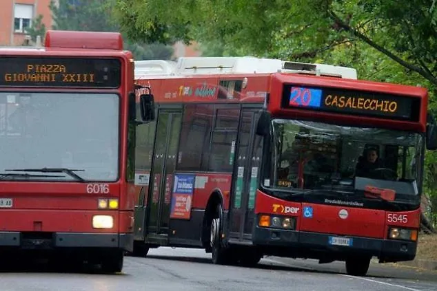 Lägenhet Ca Di Reno